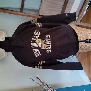 Reebok Vintage Collection New Orleans Saints Sweater
